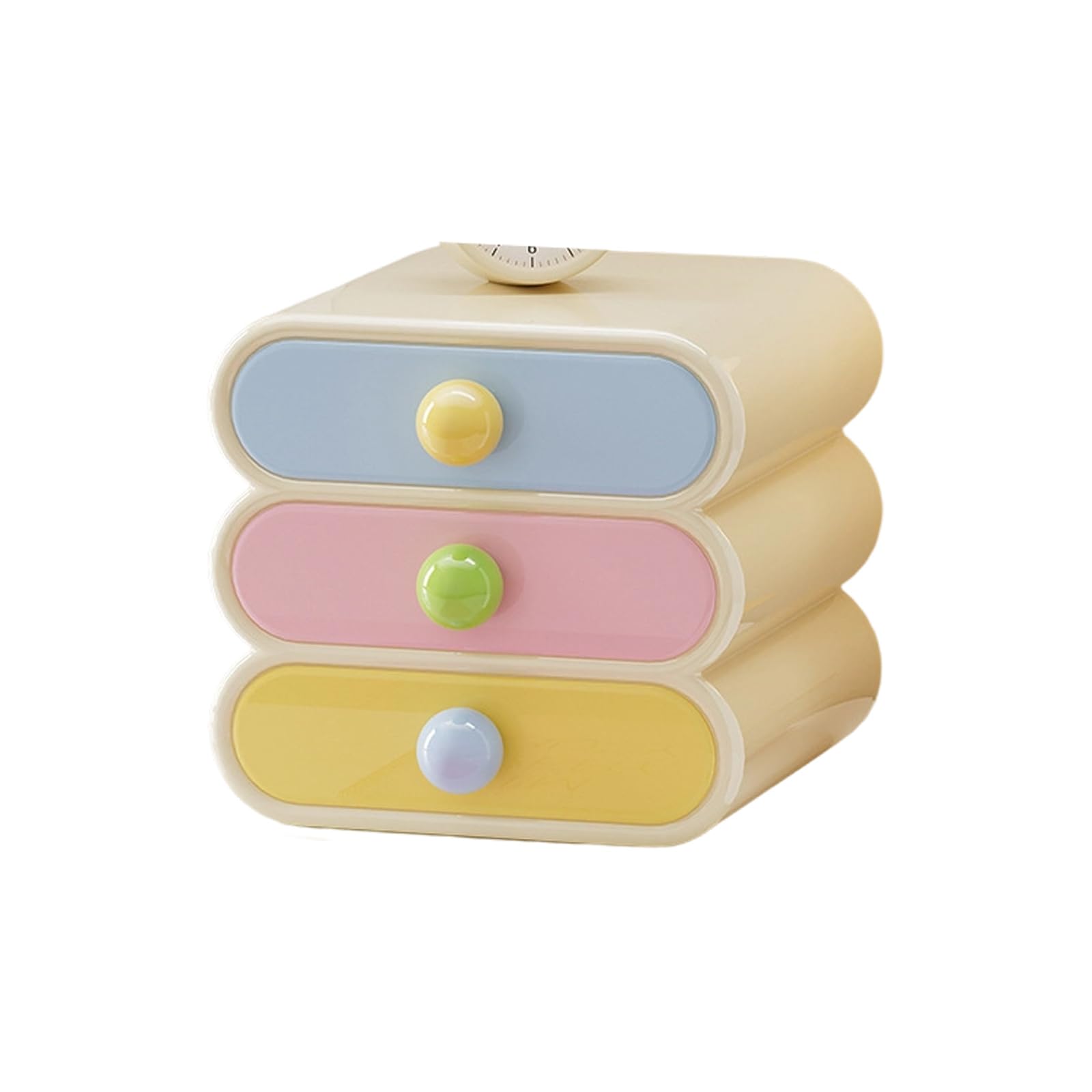 our fave Drawer Cosmetic Storage Solution Offering Multiple Color Partitioned Designs Organized Setups Drawer Organizers