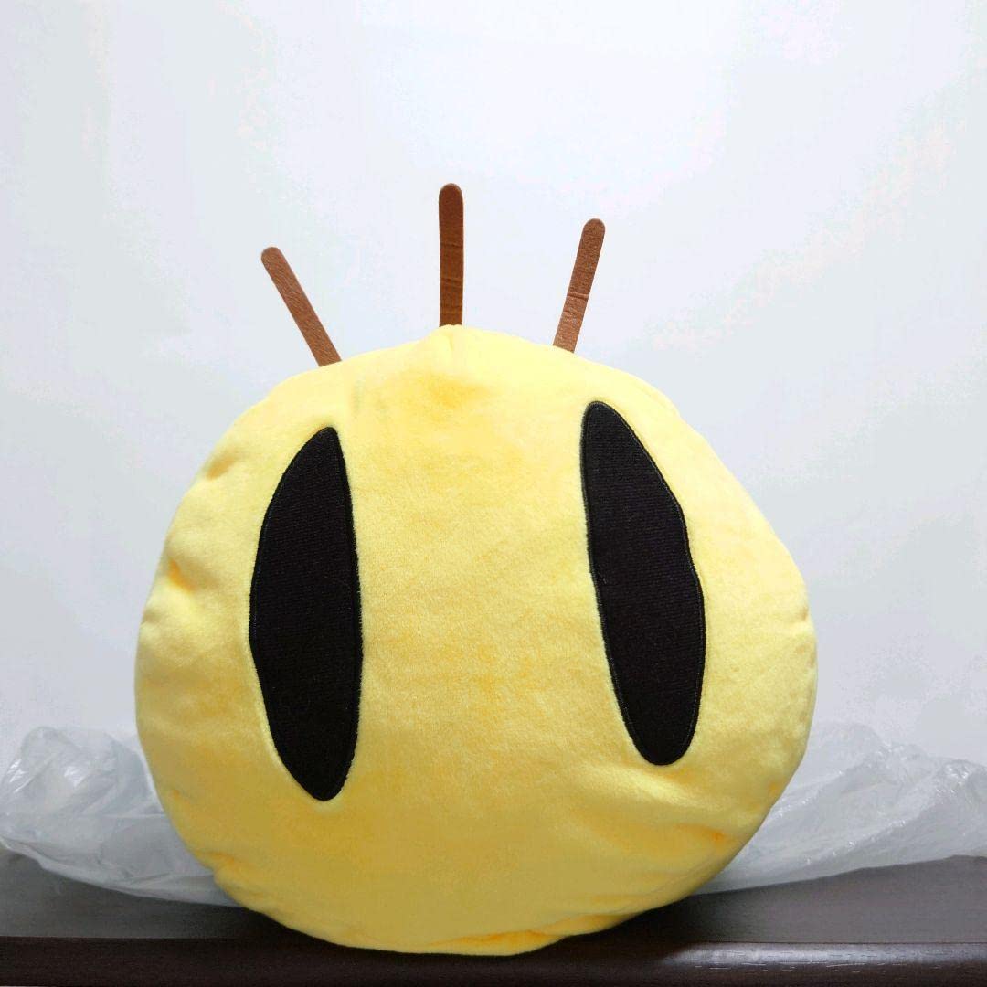 Amazon.co.jp: ニャッキ もちもちぬいぐるみ GJ クッション : おもちゃ