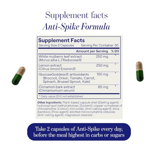 Glucose Revolution GG-ASPI-1-US-US Supplement To Control Blood Sugar