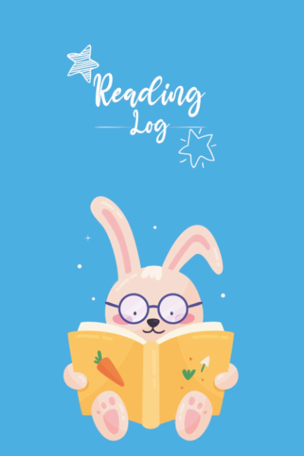Reading Log: Review Journal With Table of Contents | Gifts for Book Lovers . (Book Review Journal Tracker)
