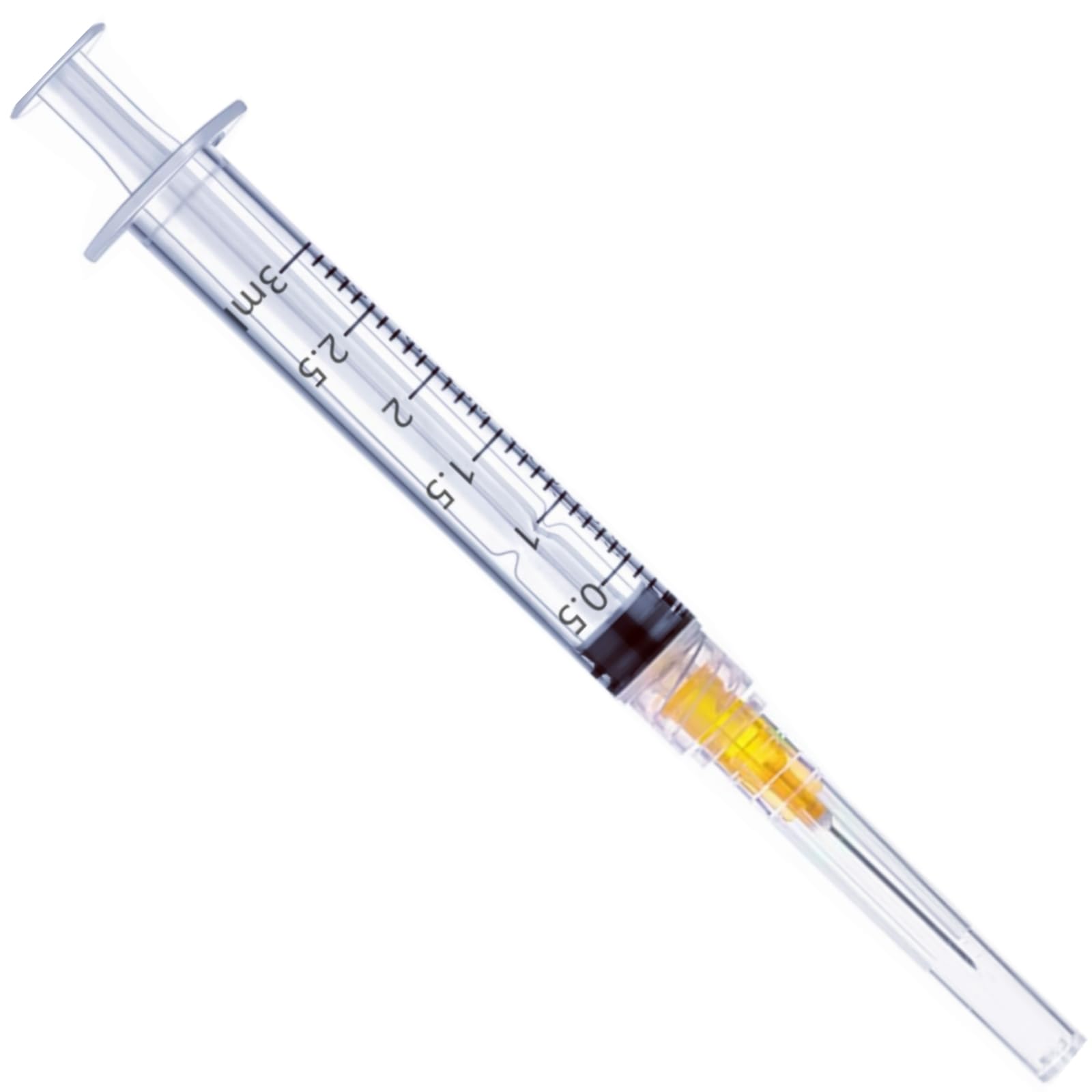 25G 5/8 In - 50 Pack 1ml/1cc Industrial Scientific Lab Utensils, Individual Package — Amazon image 8