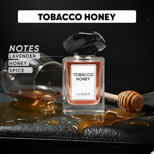 Lunaer Tobacco Honey Eau De Parfum 50 ml - Image 4