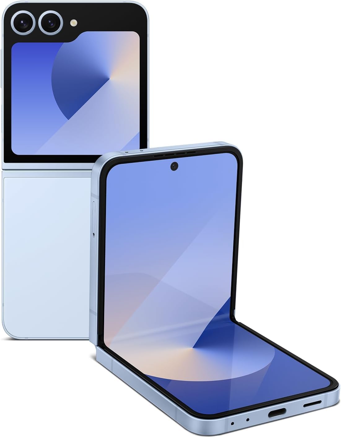 SAMSUNG Galaxy Z Flip 6 256GB Yellow - AT&T (Renewed) - Image 8