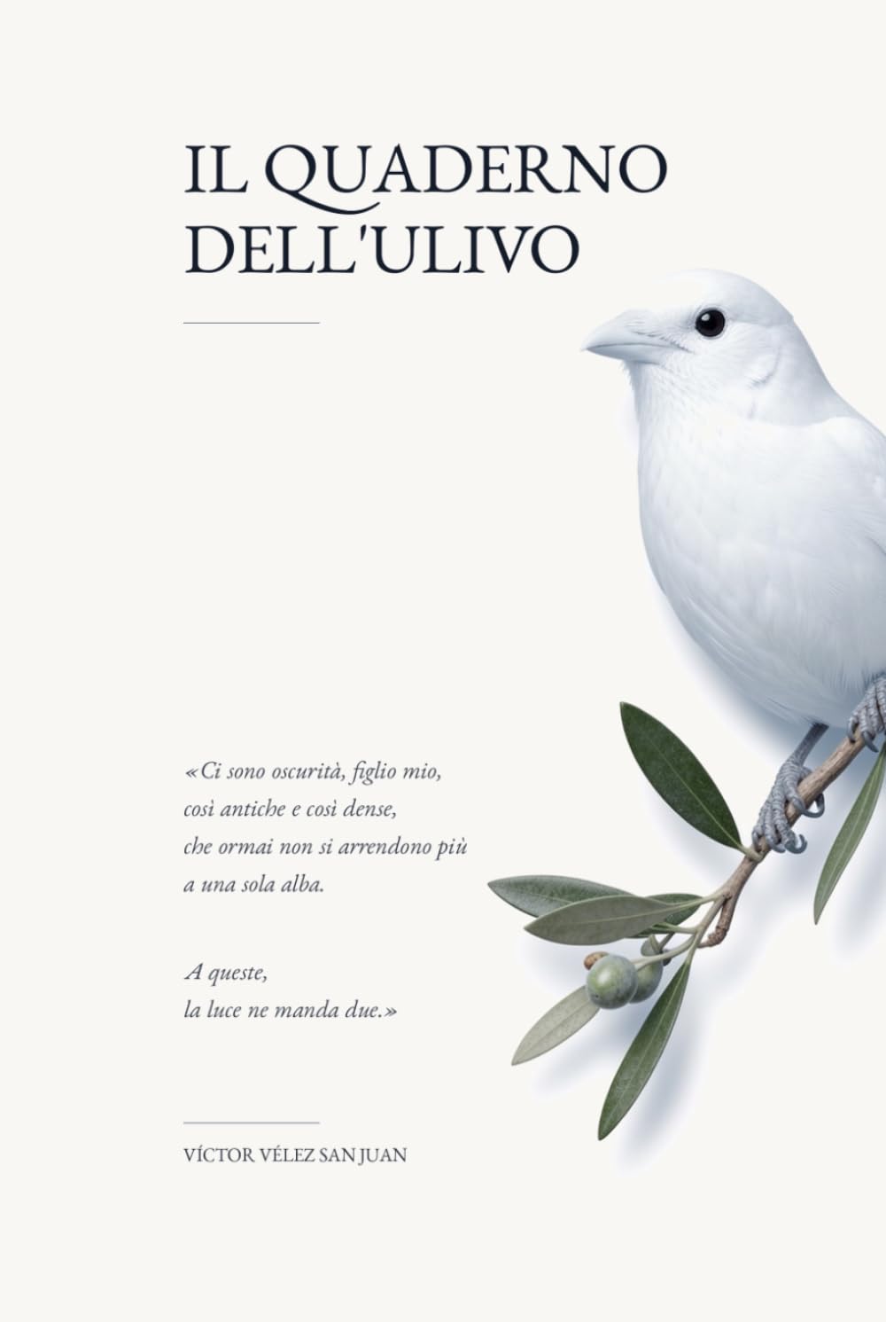 Il Quaderno dell'Ulivo