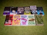 Sandra Brown - (Set of 11) (Prime Time / Hidden Fires / Love's Encore / The Rana look / Mirror Image...