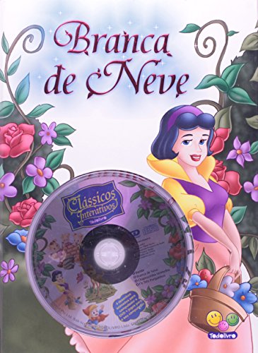 Branca de Neve - Coleção Clássicos Interativos (+ CD)
