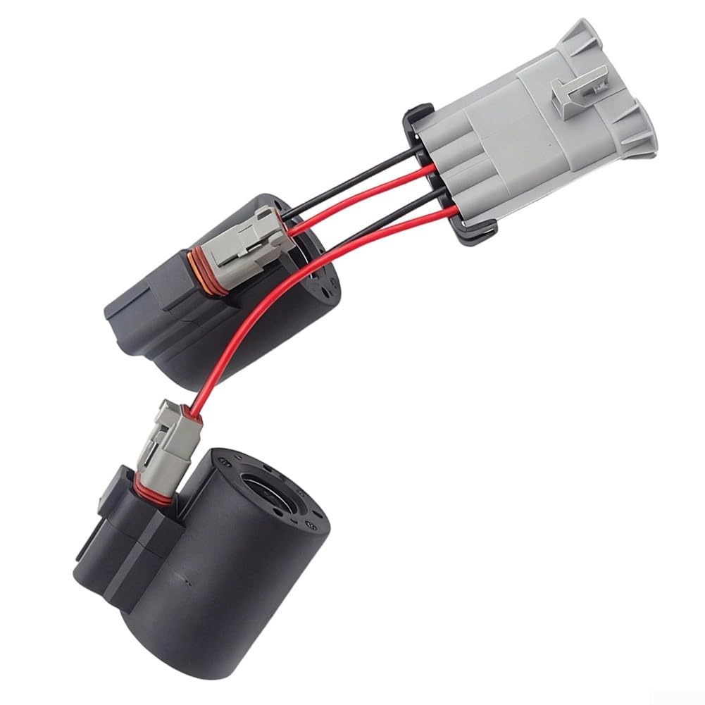 Electroválvula 87456900 metal plástico durable