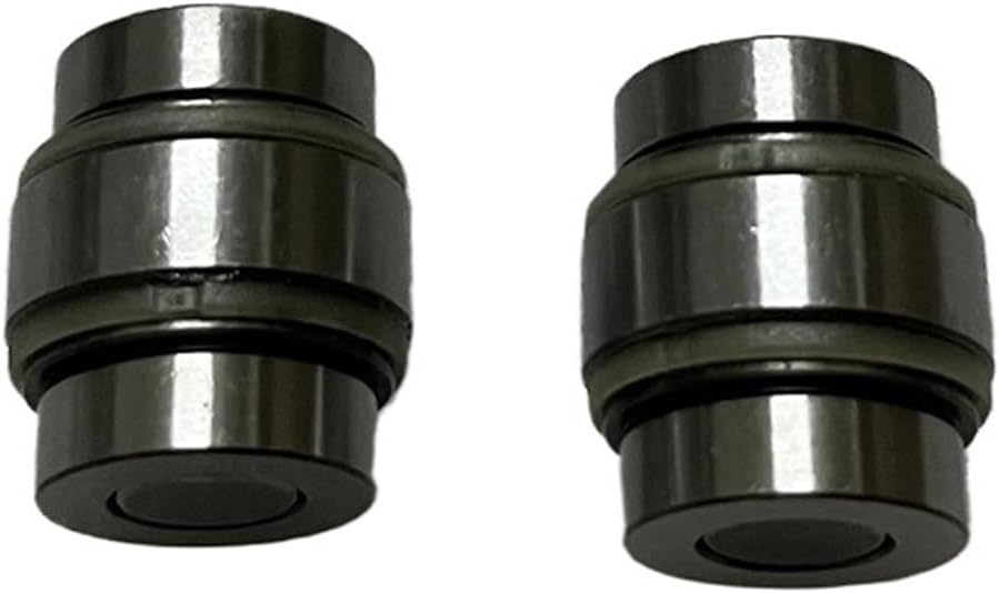 Automotive Transmission Shaft Center Support Beari 6DCT250 DPS6 Transmission Clutch Shift Fork Bearings Car Accessorie126226 Fit For Ford Focus For Fiesta Automotive Chassis Bearing(2pieces)