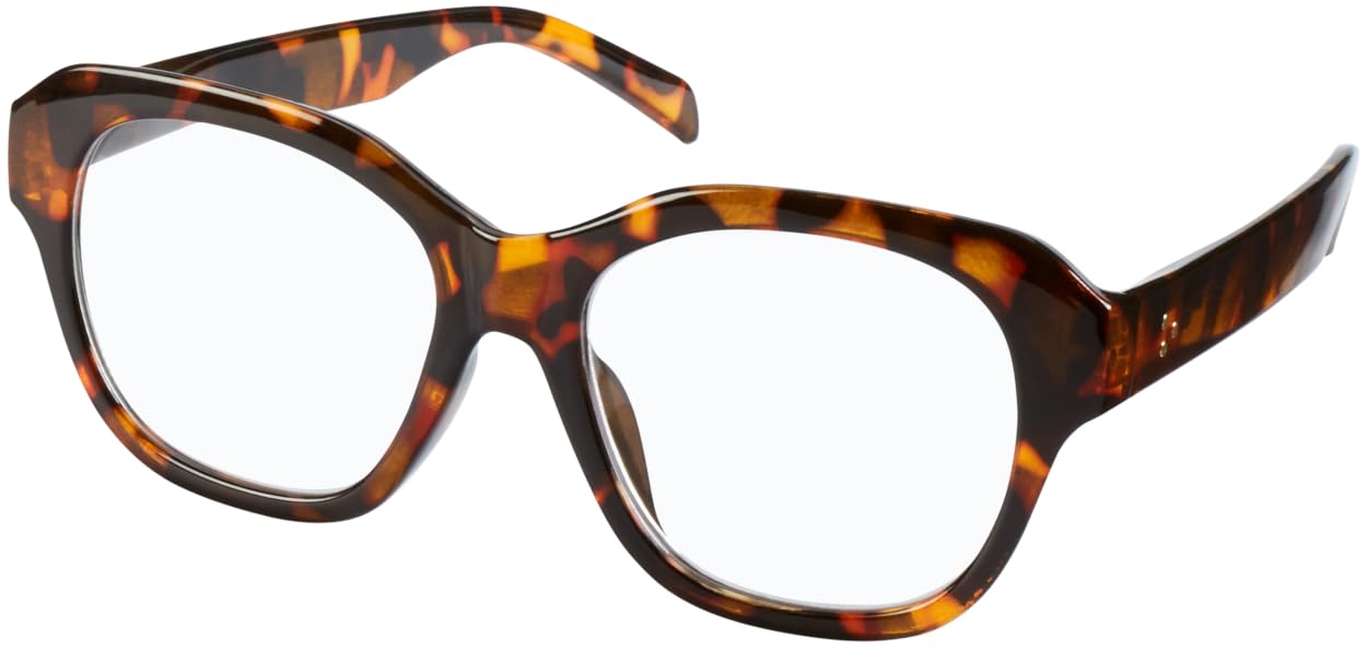 Remaldi Women's Tortoise Mayfair Reading Glasses, 2