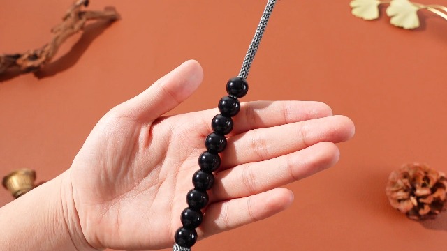 klower beads Lewtemi 6 Pcs Ranger Pace Beads, Ranger Pace Counter for Hiking Outdoor The beads are cooked