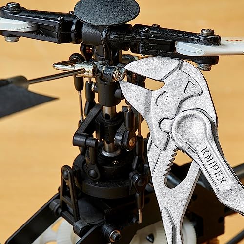 Knipex Pinza Chiave Xs Pinza e Chiave in Un Unico