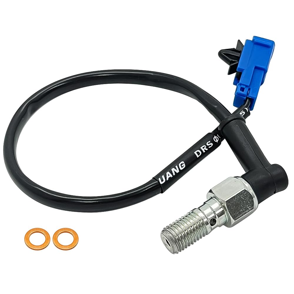 Interrupteur de frein capteur d'arrêt compatible pour Can-Am Renegade Outlander Maverick Defender Commander 450 500 570 650 800 850 1000