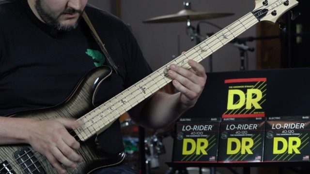 (未使用･未開封品)　DR LO-RIDER ベース弦 DR-MH45 lok26k6 Amazon.com: DR Strings Lo-Rider - Stainless Steel Hex Core Bass 45
