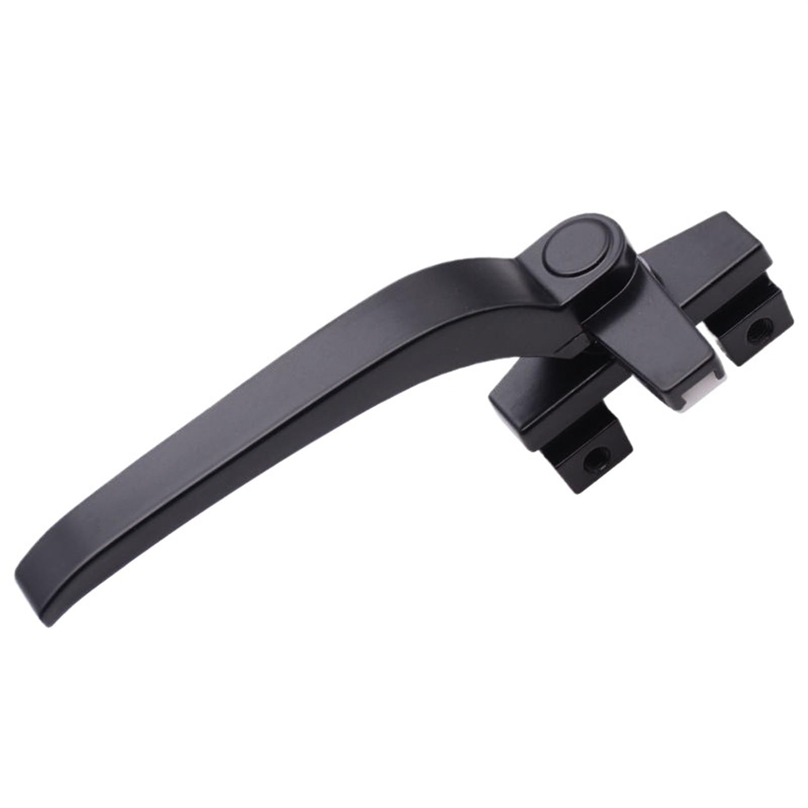 WDWDW Window Handles UPVC Locking,7 Shaped Aluminum Alloy Lock for Flat Open External Push