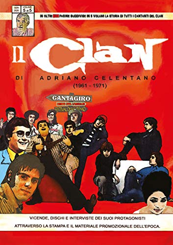  Il Clan di Adriano Celentano (1961-1971) (Vol. 5)