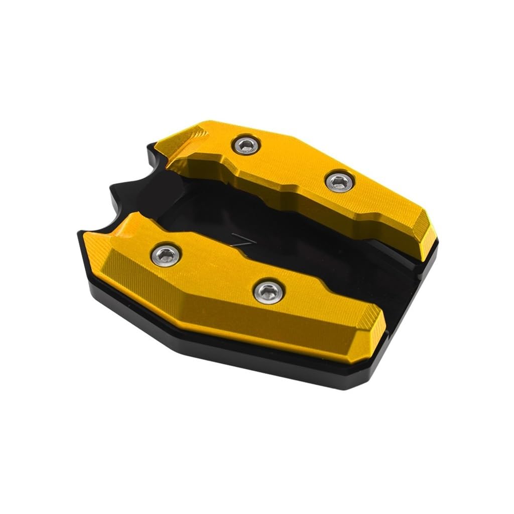Extension support latéral NMAX 155 coussinet d'agrandissement large