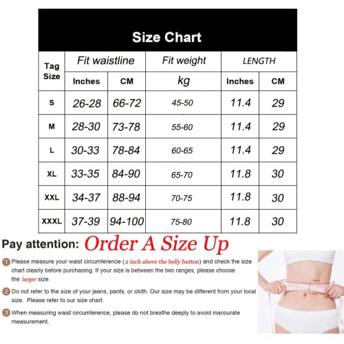 Enveed 2Pcs Order A Size Up, Breathable Neoprene Waist Trainer, Trimmer Belt, Body Shapewear For Women (Xl) #TOP1