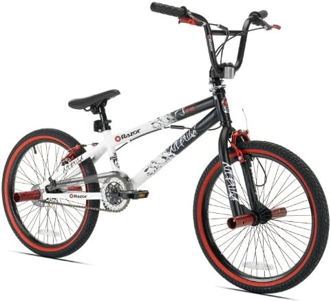 Razor Nebula Bmx/Freestyle Bike, 20 
