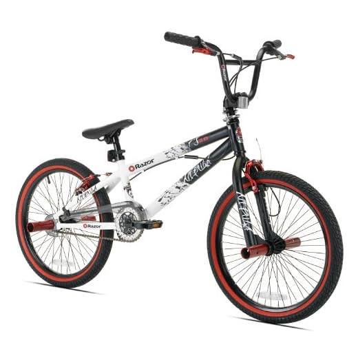 Razor Nebula BMX/Freestyle Bike, 20-Inch
