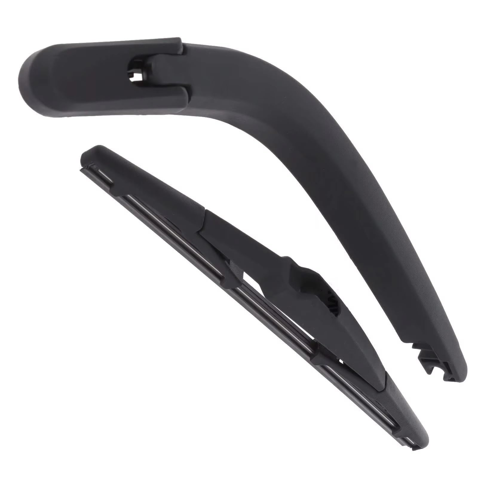 Compatible Con Suzuki Para Alto 2009 2010 2011 2012 2013 2014 2015 25 Cm Brazo De Limpiaparabrisas Trasero Y Escobillas Limpiaparabrisas Piezas De Repuesto repuesto limpiaparabrisas