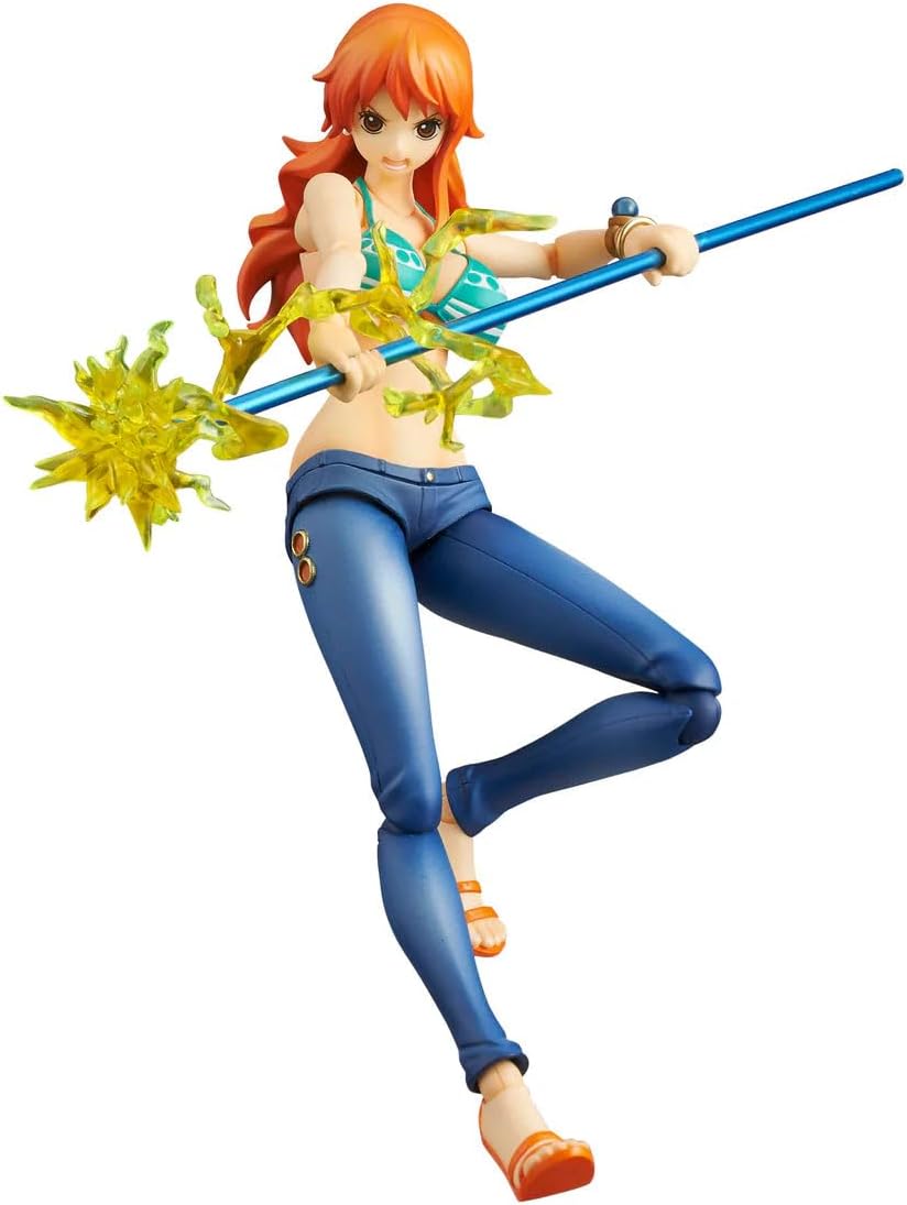 Megahouse-Variable Action Heroes ONE Piece Nami Figure
