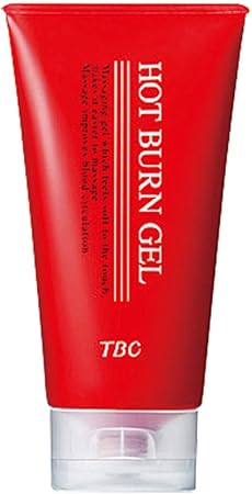 Amazon Tbc ホットバーンジェル 200g ボディ用 温感 マッサージジェル Tbc 痩身ジェル クリーム 通販