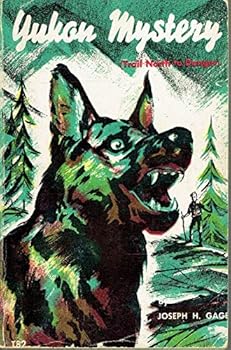 Paperback Yukon Mystery Book