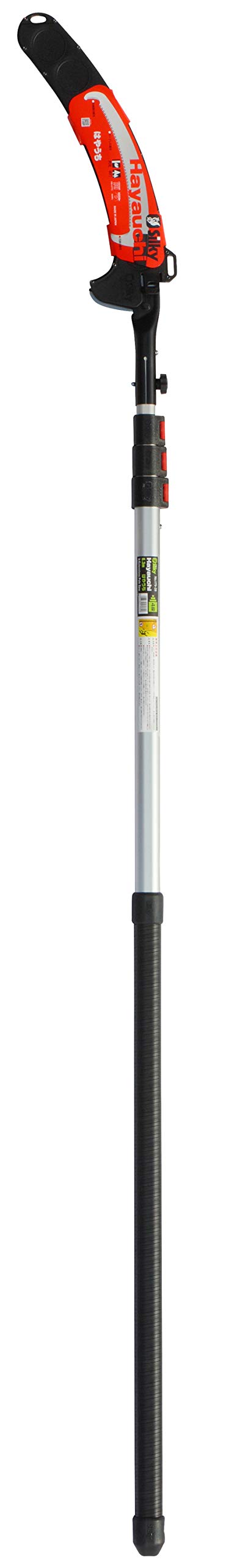 Silky Profi Teleskopsäge Hayauchi 4-teilig 2370-6300mm inkl. Blatt