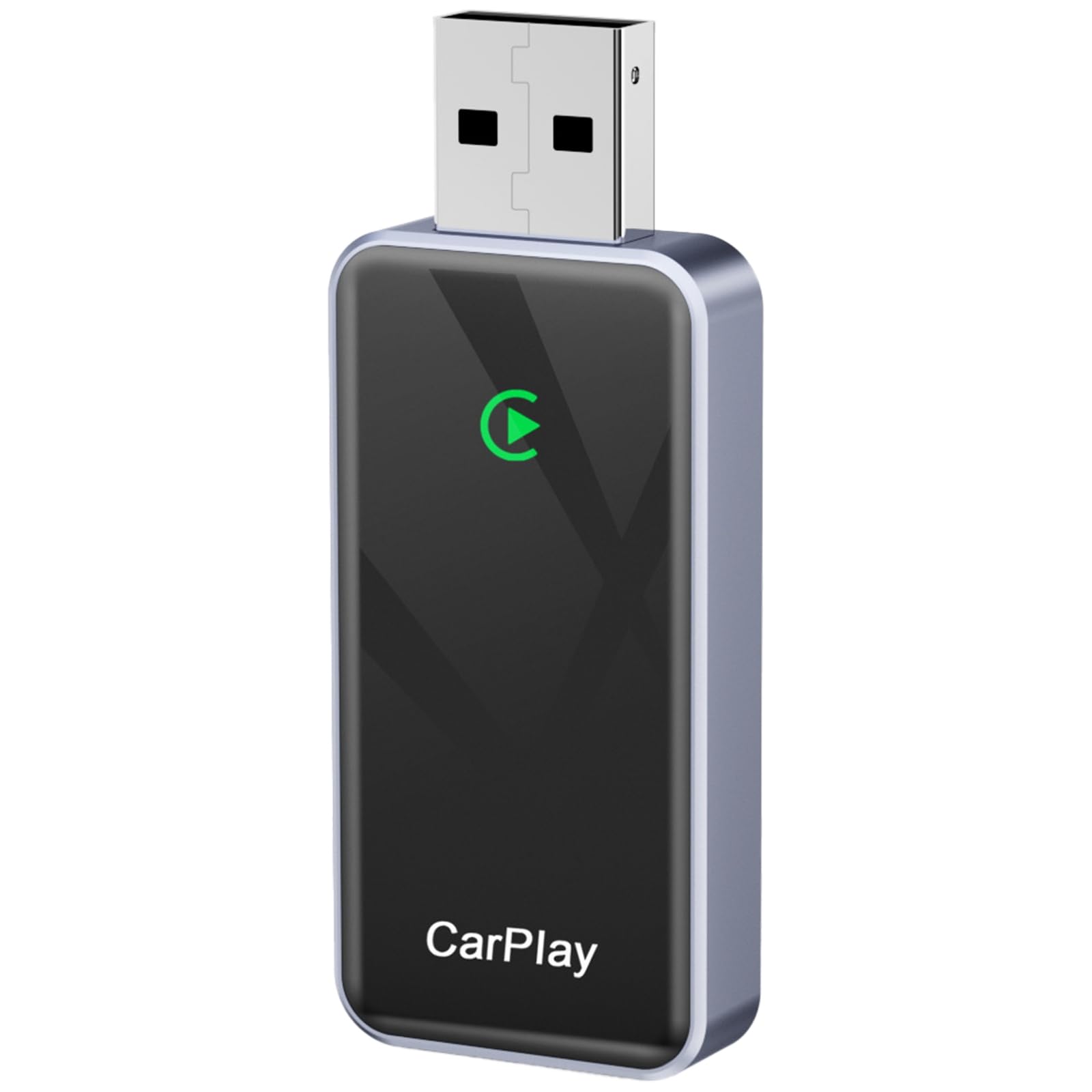 Bezprzewodowy adapter Carplay, system Android Auto Conversion Box, uniwersalna integracja pojazdów, inteligentna bezprzewodowa gra Carplay