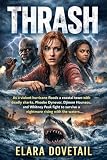 THRASH: As a violent hurricane floods a coastal town with deadly sharks, Phoebe Dynevor, Djimon Hounsou, and Whitney Peak fight to survive a nightmare rising with the waters.