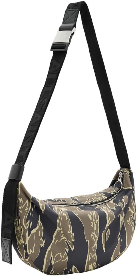 AllSaints mens Koy Crossbody - Image 4