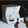 Product Shooting Tent Mini Fon Photo Studio Led Light Curtain
