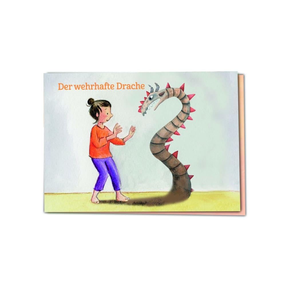Tai Chi-Bildkarten für Kinder von 6 bis 12: Aufmerksam und zentriert. Mit Bewegungsfolgen und Partnerübungen. Mit einfachen Tai Chi-Übungen innere Anspannung lösen und Nervosität bekämpfen