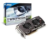 NVIDIA GeForce GTX680 GPU, 1058MHZ Core-Takt (OC)