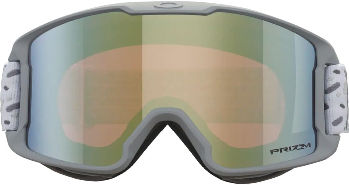 オークリー] ゴーグルLINE MINER Sユニセックス大人 スノーゴーグル