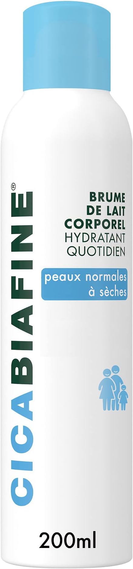 CicaBiafine Body Milk Mist 200ml