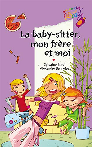 La baby-sitter, mon frère et moi