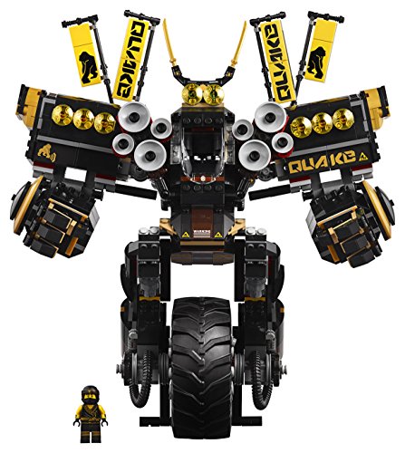 lego quake mech