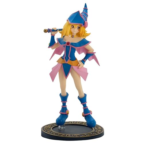 YU GI OH! Figurine Magicienne des ténèbres - vue 7