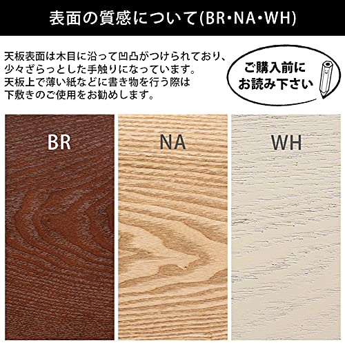 ★新品未使用★ 折脚テーブル PARKER 90×50 （ナチュラル） 15359633_0.jpg