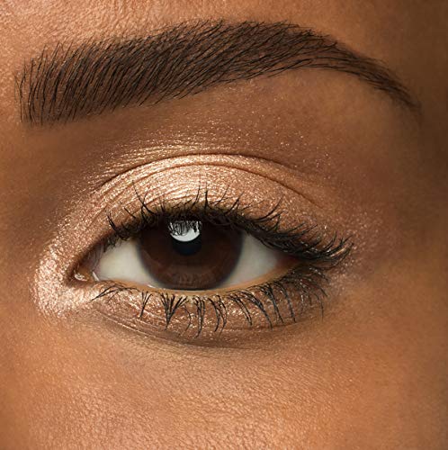Image of Julep Eyeshadow 101 Cream-to-Powder Waterproof Shadow Stick - Champagne Shimmer - Long-Lasting, Crease-Proof, Medium Golden-Beige Shimmer Cream Eyeshadow with Built-in Smudger (Pack of 2)
