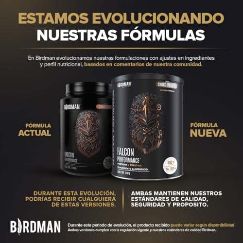 Recopilación de Proteina falcon disponible en línea para comprar. 20 Recopilación de Proteina falcon disponible en línea para comprar. 20