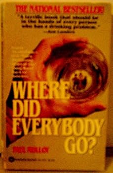 Mass Market Paperback Where Did Everybody Go Book