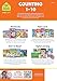School Zone Counting 1-10 Workbook: 32 Pages, Preschool, Kindergarten, Tracing, Identifying Numbers, Writing Numbers, Numerical Order, Ages 3 to 5 (Get Ready! Book Series)