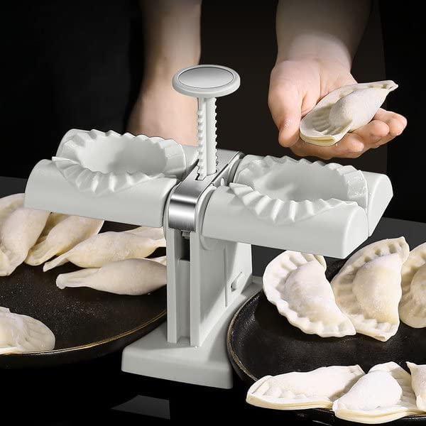 Amazon.co.jp: Dupling Gyoza oo achine、餃子メーカー 餃子マシーン