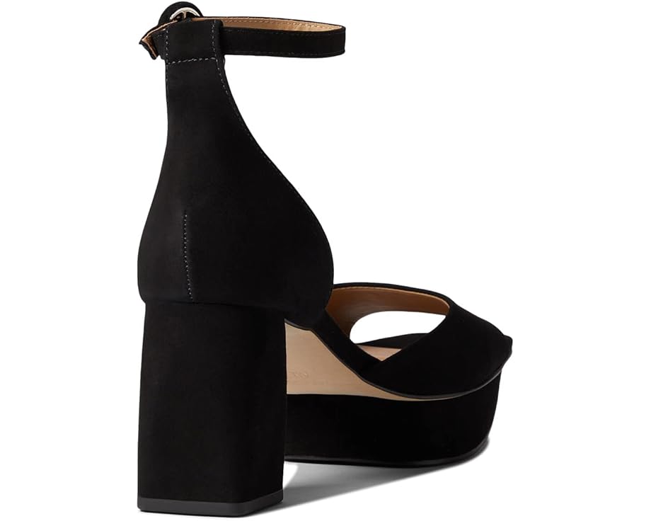 Bernardo Raleigh - Back View