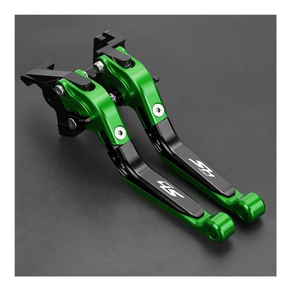 Gfjvcgjru Blue- Motorcycle Brake Clutch Levers For Ho&N&Da Sh125 Sh125i Sh 125 125I 2008-2024 2023 2022 2021 Motorcycle Scooter Adjustable Extendable Folding Brake Clutch Levers