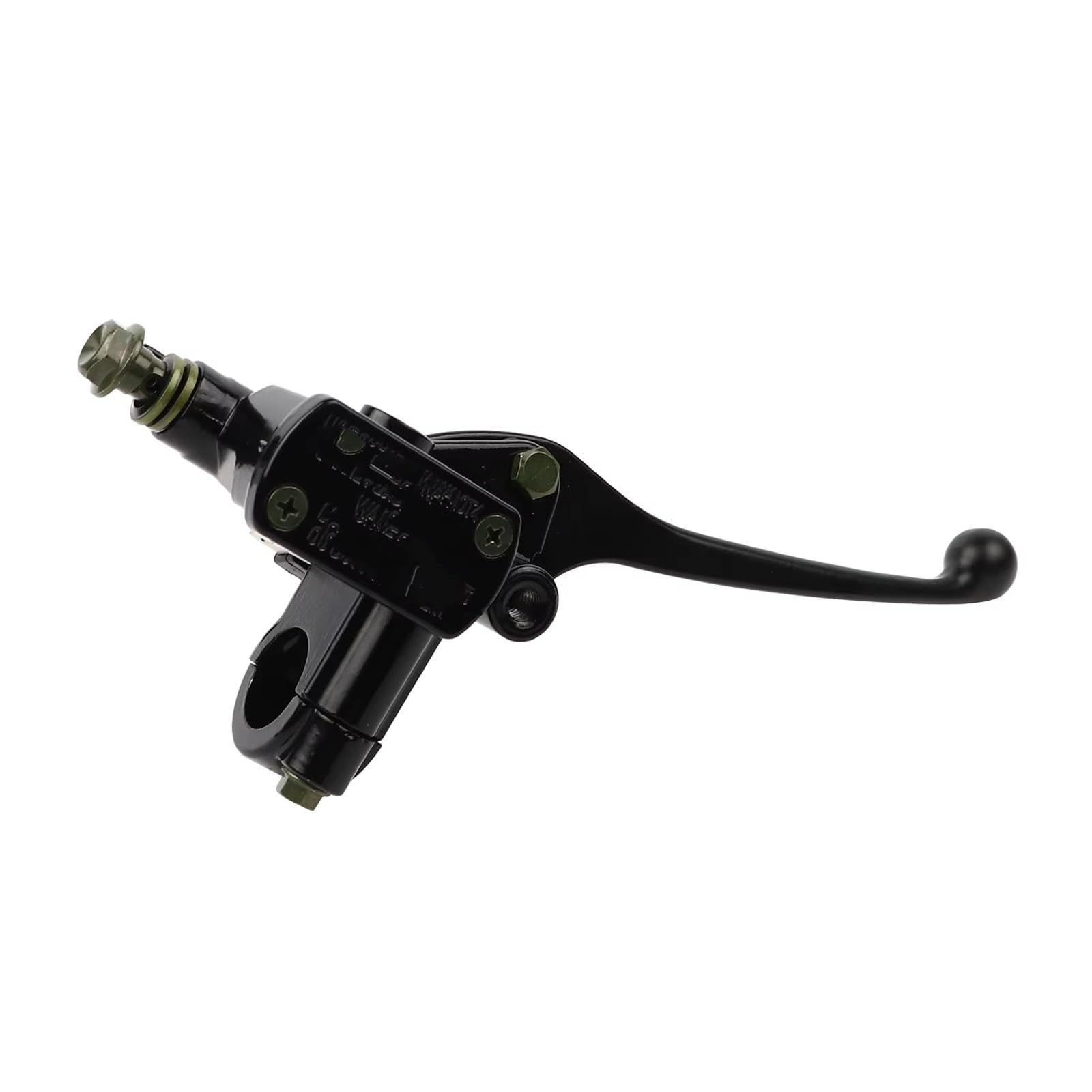 IUKMR Motorcycle Clutch Brake Lever for GY6 50cc 70cc 90cc 110cc 125cc Motorcycle Brake Pump Right Hydraulic Master Cylinder Lever