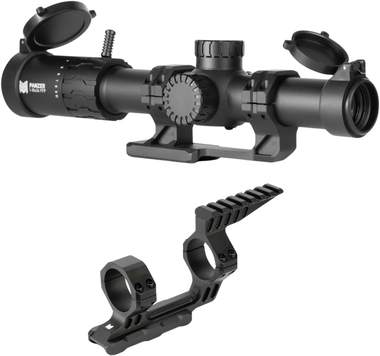 Monstrum FFZ16B-CM5 and ZS160 Bundle