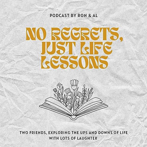 No Regrets, Just Life Lessons Titelbild